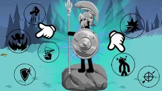 UPGARDE MAX STRENGTH SPEARTON ARMY DEFEAT THEM ALL | STICK WAR LEGACY - KASUBUKTQ