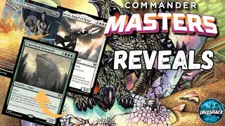 COMMANDER MASTERS SPOILERS PART 7 | DOUBLING SEASON, AVACYN, CRATERHOOF?! | Magic the Gathering