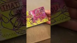Mini Zine fun! 