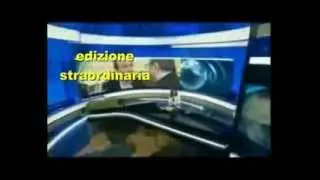 TG1 edizione straordinaria dell'8 7 15