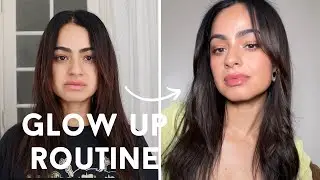 A routine for when I want to feel cute