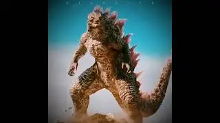 The Monster Who ate a Star ( Godzilla x Kong The New Empire ) Godzilla Edit 
