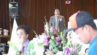 HLOB TXAWJ MUAJ SPEECH TXOG TXIV TUS CWJ PWM