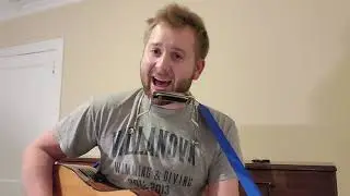 San Francisco Bay Blues (Jesse Fuller Cover)
