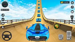 Ramp Car Games- GT Car Stunts Android Gameplay || Chapter - 2