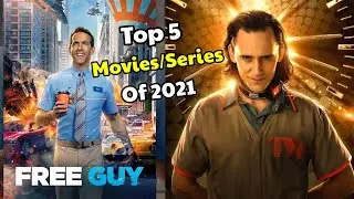 best movies and web series of 2021 | best hollywood  movies of 2021 (In Hindi)