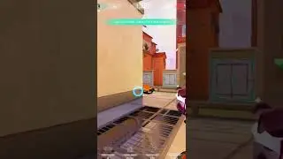 0 001% Sheriff ace! (Valorant)