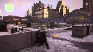 The Division Beta - Stored Live Stream 1