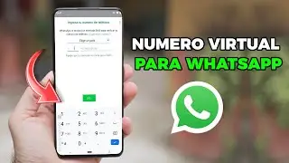 Como tener un número virtual para Whatsapp | Dingtone 2023
