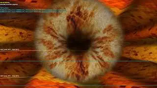 FurMark 3440x1440 21:9 100hz AMD 1950x 2x INNO3D GeForce RTX 2080 ti iCHILL Black sil NVLINK
