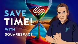 How to Use the SQUARESPACE FLUID ENGINE to SAVE TIME and ENERGY
