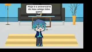 Feliz Aniversário Lobo Gamer