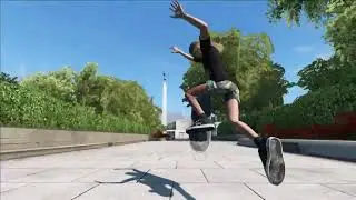 Mid clip, nothing to see here.