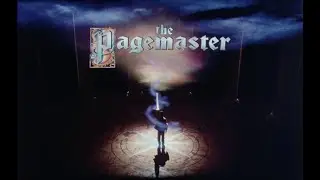The Pagemaster - 1994 Theatrical Trailer (35mm 4K)