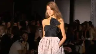 Jenny Packham SS 2015 Catwalk Show