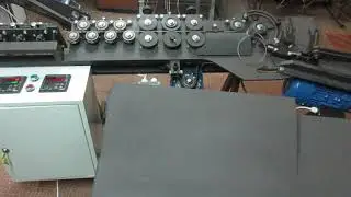 оборудование для изготовления проволочных колец