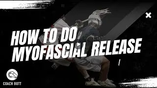 How to do myofascial release