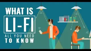 Li-Fi - What is Li-Fi - Li-Fi explained in Nepali | Benefits of Using Li-Fi | Wi-Fi vs Li-Fi