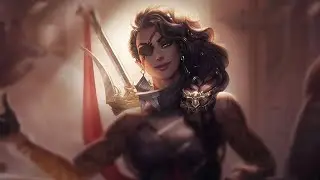 League Smaira Pentakill  HighLights