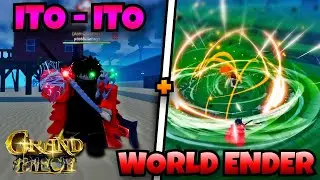 [GPO] ITO AND WORLD ENDER IS CRAZY IN BATTLE ROYALE!