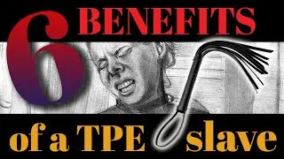 The 6 benefits of being a slave. Using BDSM to cope with trauma, healing spiritually and emotionally
