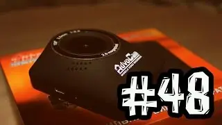 Русский видеорегистратор AdvoCam FD-One - что это? (Упало с неба # 48)