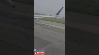 Experience the thrill of takeoff in this mesmerizing | Plane Takeoff Short