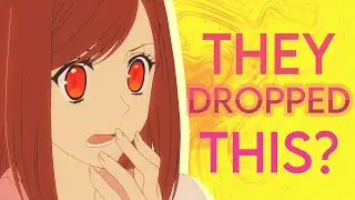 2012 Didn't Deserve This Anime | Shinsekai Yori