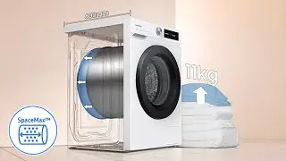 Samsung SpaceMax Washing Machines | Laundry | Samsung DA Training UK