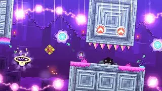 Reverie by Andrexel (me) [All 3 Coins] | Level for Geometry Dash Lunar
