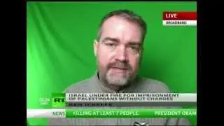 Israel Is A Threat To All People On This Planet - Ken O'Keefe