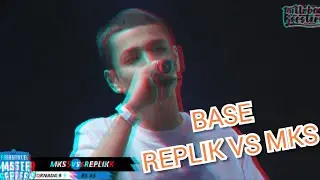 🎤BASE Replik VS MKS🎤 | FMS Argentina Jornada FINAL