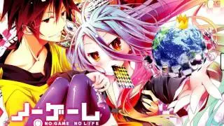 No Game No Life Anime Tanıtımı
