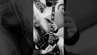 Übung 143 / Rock Riff 47 / Dropped-D Tuning #shorts #rockriffs #exercise #guitar #guitarist #metal