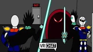 A TERRIFYING FINALE!!! - VRChat's "The Smile Room" Part 2 FT. Azura!