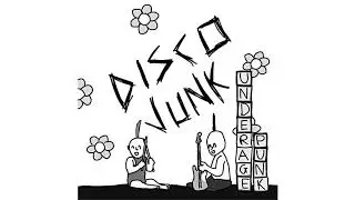 DISCO JUNK - Underage Punk 7