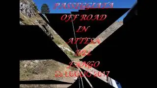 Passeggiata nella natura in attesa del fango  23 luglio 2017