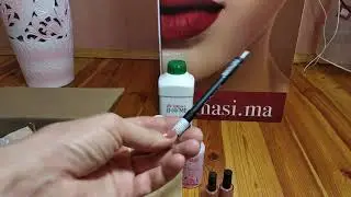 Распаковка заказа Фармаси
