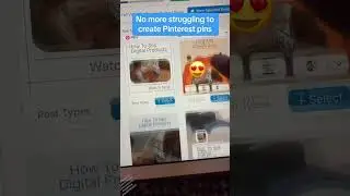 Tailwind and  Pinterest