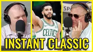 Celtics STEAL Game 1 from Pacers