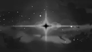 A Darkened Star In The Sky.