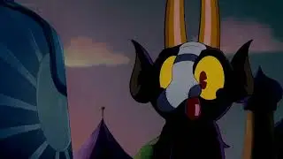 Hair-Raising Witch (A Looney Tunes (InsideOut Rules Style) Short)