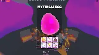 OPENING 9 MYTHIC EGGS IN PET SWARM SIMULATOR OMG 9 MYHTIC EGGS INSANE RARE MUST SEE OMG INSANE PSS!!