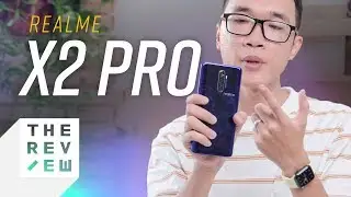 Đánh giá chi tiết Realme X2 PRO cùng Vinh Xô