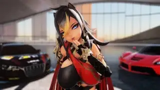 【Genshin Impact MMD】 Dehya 【September】 Model Showcase