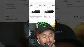 ❗️$2,000 OFF A NEW MODEL 3 ⚡️ GET $1,000 OFF LINK IN PROFILE