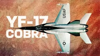 Northrop YF-17. Начало эпохи истребителя F/A-18 Hornet