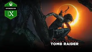 Shadow of the Tomb Raider - Update Next Gen no Xbox Series S - Iniciando o Game