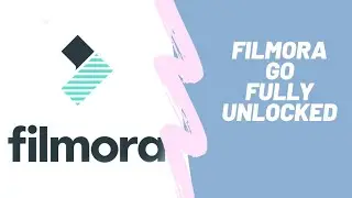 FilmoraGo Mod Apk All Unlocked Android | No Root