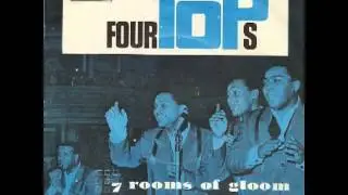 Four Tops - 7 Rooms Of Gloom